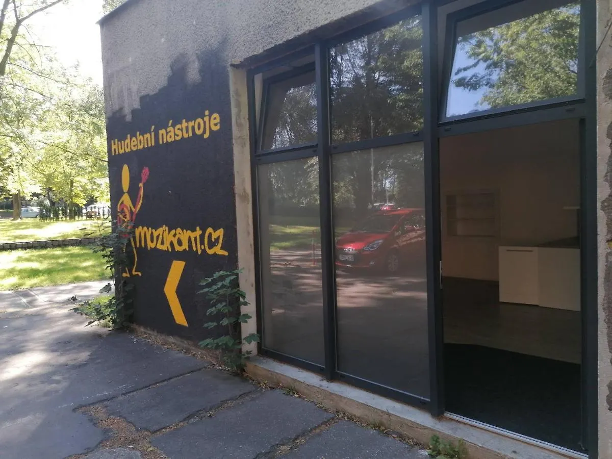 Samostatny Prostor V Porube Apartment Ostrava